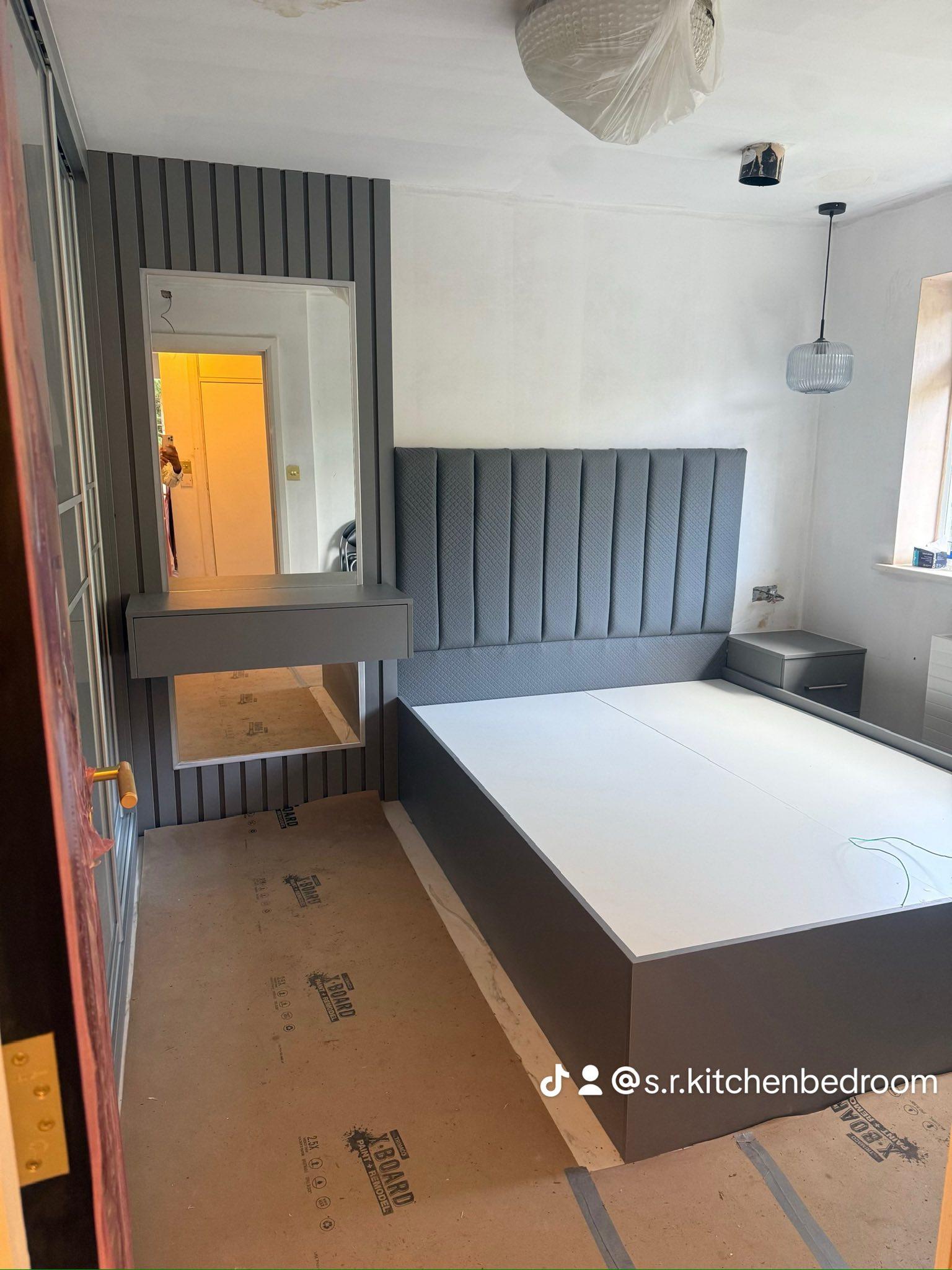 Master Bedroom Suite